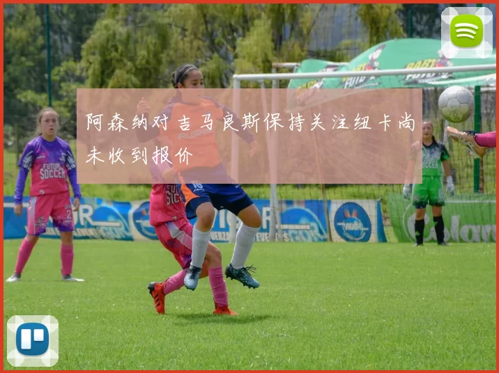 阿森纳对吉马良斯保持关注纽卡尚未收到报价